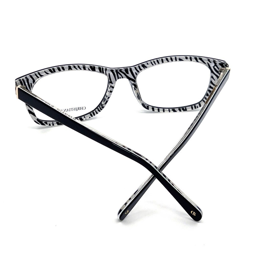 NEW!!! CHRISTIAN SIRIANO Eye Frames DENISE BLK2B Authentic - Picture 10 of 10